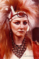 Lisa Dalton in The Last Dragon