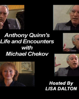 Anthony Quinn discusses Michael Chekhov